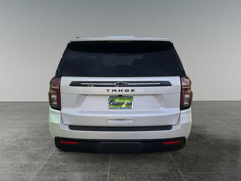 Used 2023 Chevrolet Tahoe Z71 AWD/4WD image 6