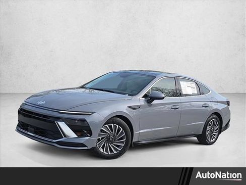 New 2026 Hyundai Sonata SEL image 1