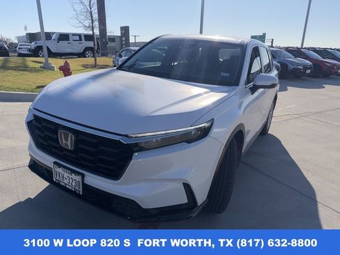 Used 2024 Honda CR-V EX-L image 1