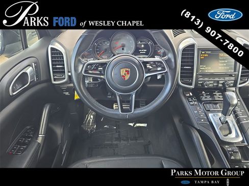 Used 2015 Porsche Cayenne S image 12