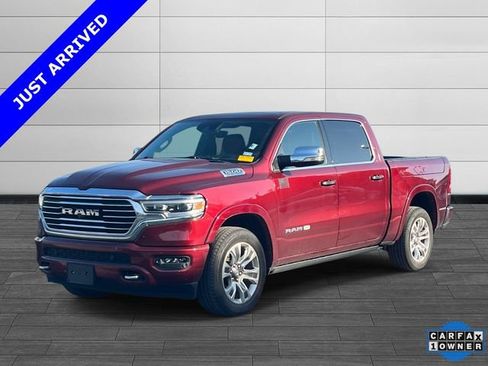 Certified 2022 RAM 1500 Limited AWD/4WD image 7