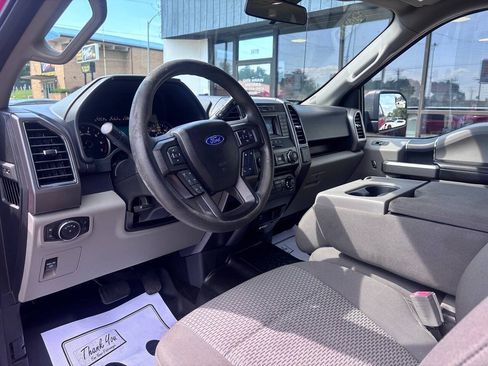 Used 2018 Ford F150 XLT AWD/4WD image 15