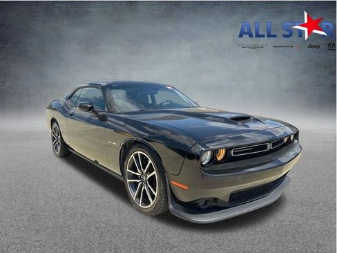 Used 2021 Dodge Challenger R/T w/ Plus Package RWD image 1