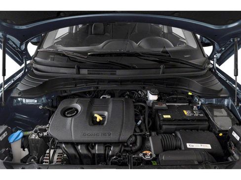 Used 2023 Kia Soul LX w/ LX Technology Package FWD image 8