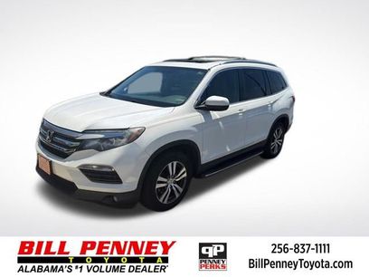Used 2016 Honda Pilot EX-L