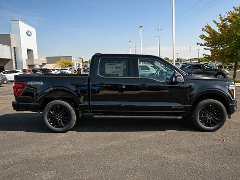 New 2025 Ford F150 Lariat w/ Equipment Group 501A Mid image 3