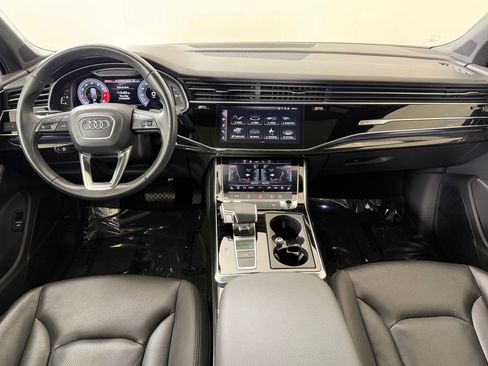Used 2021 Audi Q7 3.0T Premium Plus w/ Executive Package AWD/4WD image 27