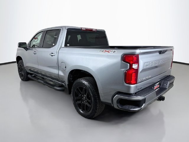 New 2026 Chevrolet Silverado 1500 RST w/ RST Select Package AWD/4WD image 6