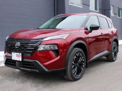 New 2026 Nissan Rogue SV