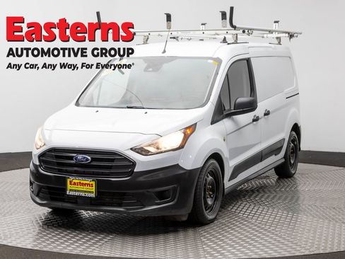 Used 2020 Ford Transit Connect XL w/ CNG/LPG Engine Prep Package FWD image 1