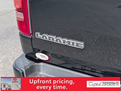 Used 2019 RAM 1500 Laramie w/ Sport Appearance Package RWD image 8