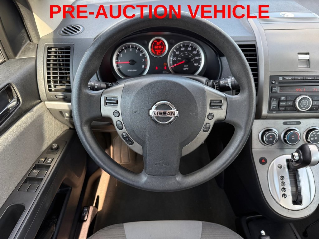 Used 2012 Nissan Sentra 2.0 SR FWD image 14