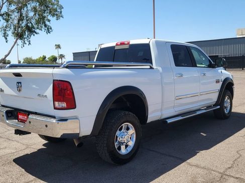Used 2012 RAM 2500 Big Horn AWD/4WD image 11