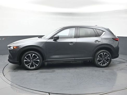 Certified 2023 MAZDA CX-5 AWD 2.5 S w/ Premium Package image 2