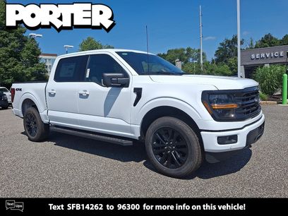 New 2025 Ford F150 XLT w/ Equipment Group 302A MID