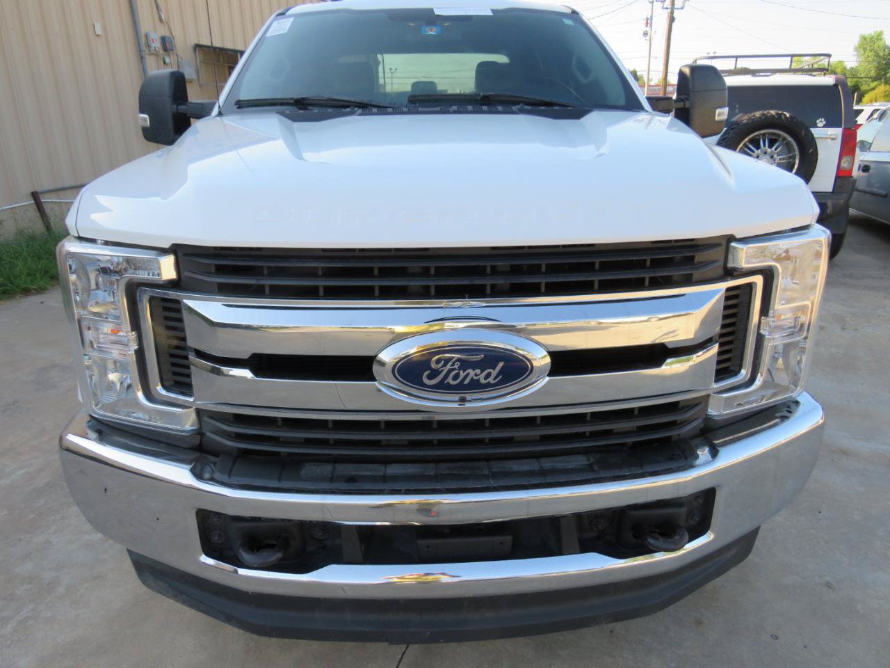 Used 2019 Ford F250 XL w/ STX Appearance Package AWD/4WD image 2