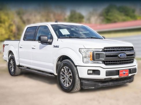 Used 2019 Ford F150 XLT w/ Equipment Group 302A Luxury image 3