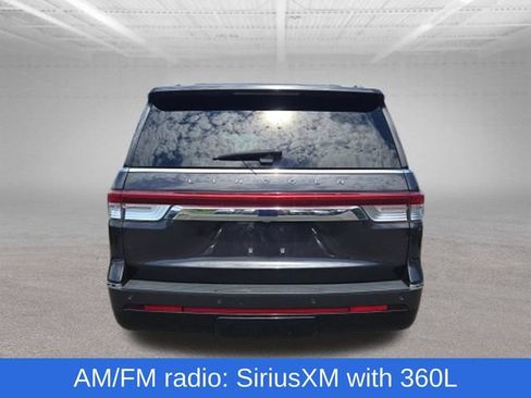 Used 2023 Lincoln Navigator Reserve AWD/4WD image 9
