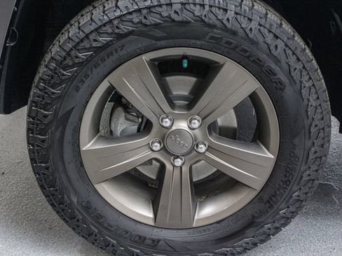 Used 2017 Jeep Patriot 75th Anniversary w/ Power Value Group AWD/4WD image 13