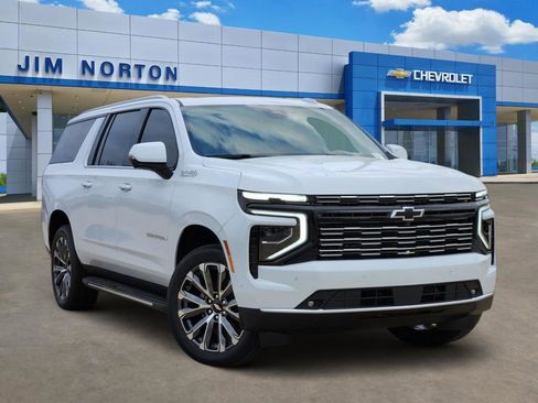 New 2026 Chevrolet Suburban High Country w/ Sun And Tow Package image 1