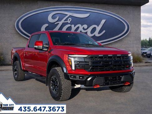Used 2025 Ford F150 Raptor w/ Equipment Group 803A Raptor R image 1