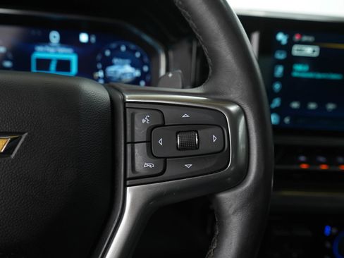 Used 2023 Chevrolet Silverado 1500 LTZ w/ LTZ Premium Package AWD/4WD image 28