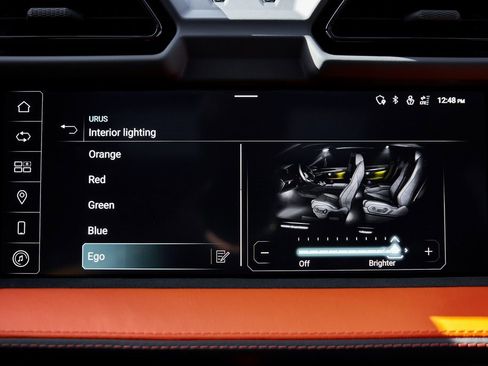 Used 2025 Lamborghini Urus SE image 84