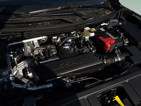 New 2026 Nissan Rogue SV FWD image 20
