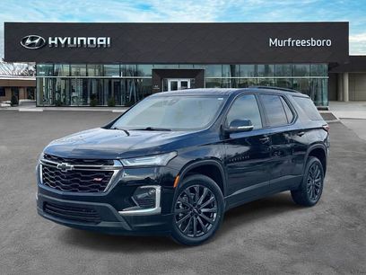 Used 2023 Chevrolet Traverse RS w/ LPO, Floor Liner Package