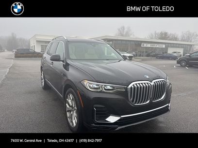 Used 2021 BMW X7 xDrive40i