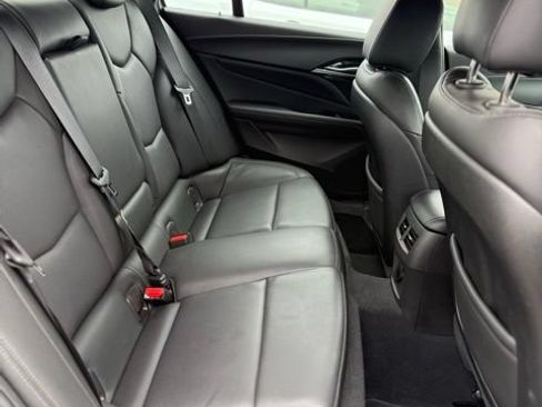 Used 2024 Cadillac CT4 Premium Luxury w/ Climate Package RWD image 19