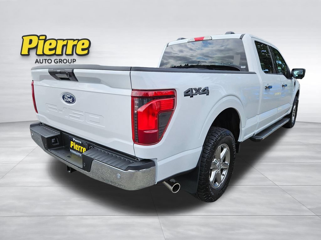 Used 2024 Ford F150 XLT w/ Tow/Haul Package AWD/4WD image 5