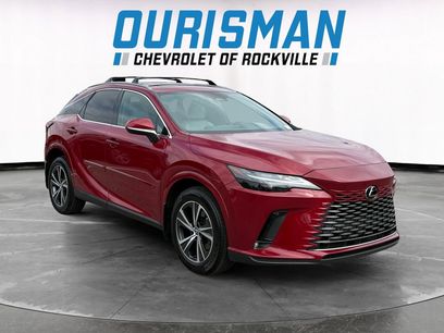 Used 2023 Lexus RX 350 Premium Plus w/ Accessory Package