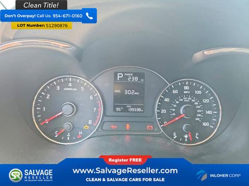 Used 2017 Kia Forte LX FWD image 12