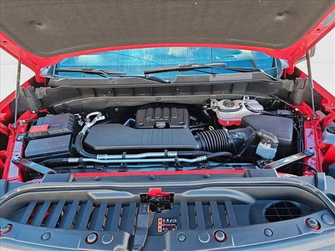 New 2026 Chevrolet Silverado 1500 Custom w/ Turbomax Blackout Package image 17