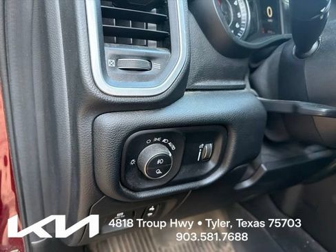 Used 2021 RAM 1500 Lone Star AWD/4WD image 17