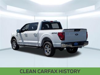 Used 2024 Ford F150 XLT w/ Mobile Office Package AWD/4WD video 3
