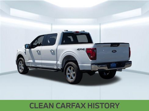 Used 2024 Ford F150 XLT w/ Mobile Office Package AWD/4WD image 3