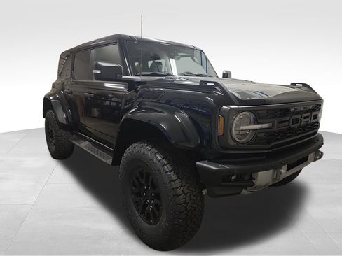 New 2026 Ford Bronco Raptor AWD/4WD image 5