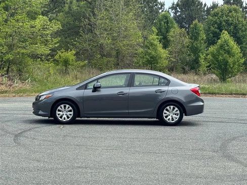 Used 2012 Honda Civic LX image 3