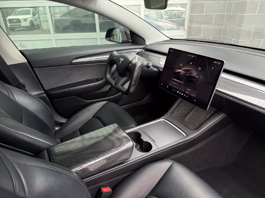 Used 2023 Tesla Model 3 Performance AWD/4WD image 39
