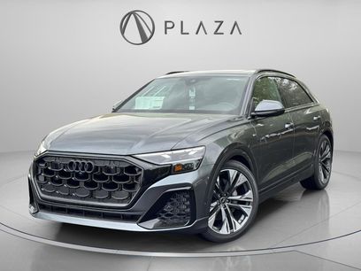 New 2026 Audi Q8 Premium Plus