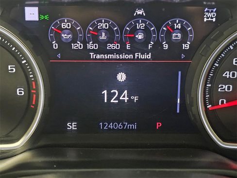 Used 2019 Chevrolet Silverado 1500 High Country image 29