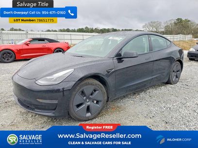 Used 2021 Tesla Model 3