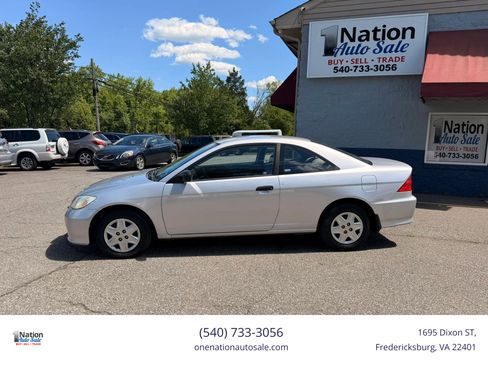 Used 2005 Honda Civic VP image 3