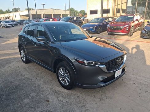 Used 2025 MAZDA CX-5 AWD 2.5 S w/ Select Package image 6