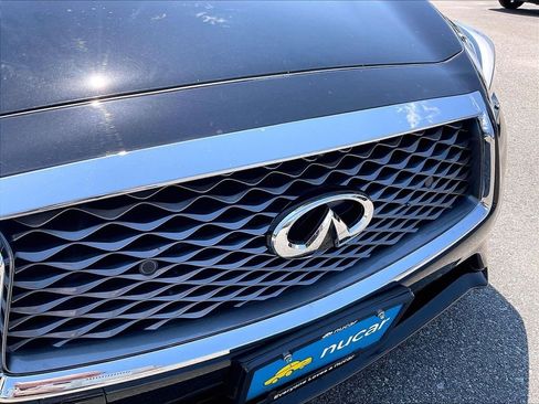 Used 2024 INFINITI Q50 Luxe AWD/4WD image 29