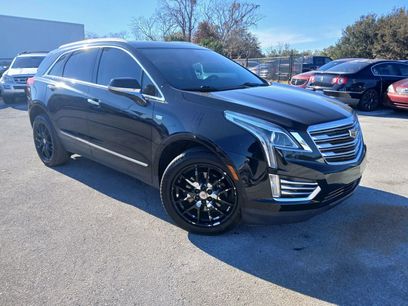 Used 2017 Cadillac XT5 Luxury w/ Driver Awareness Package