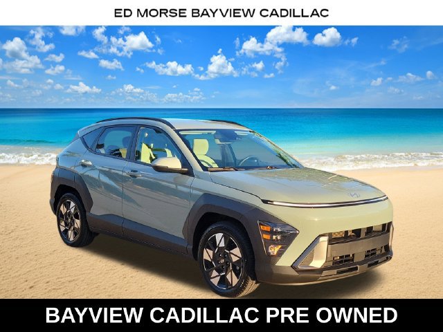 Used 2025 Hyundai Kona SEL FWD image 7