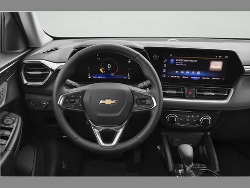 Certified 2024 Chevrolet TrailBlazer LT FWD image 51